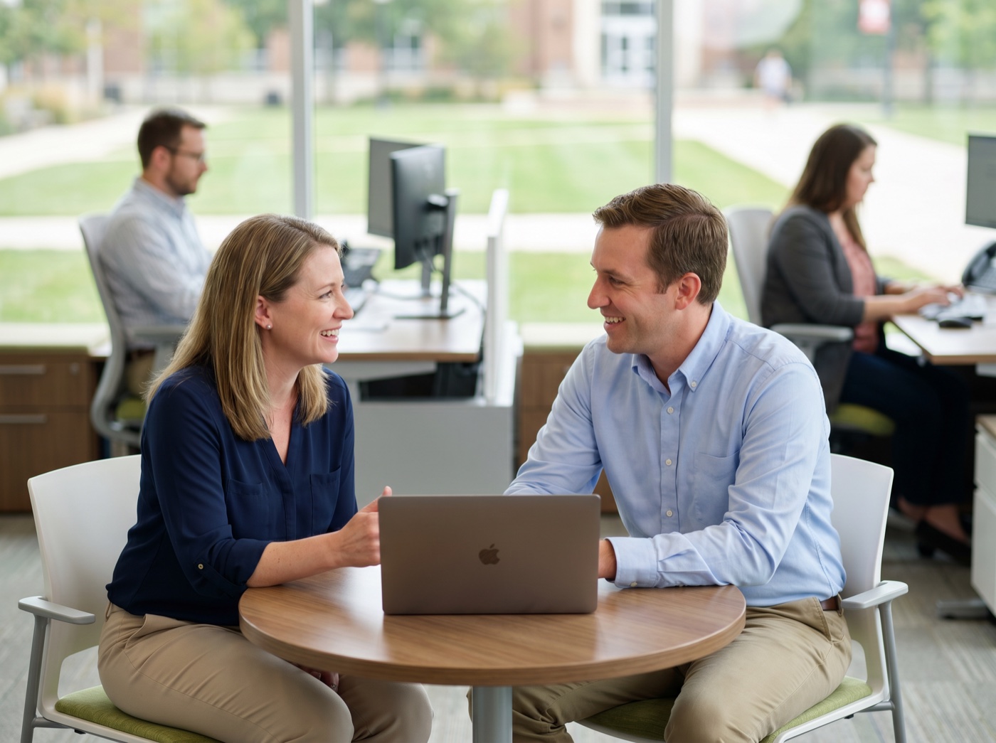 KnowledgeCity Perform suite for higher-education teams