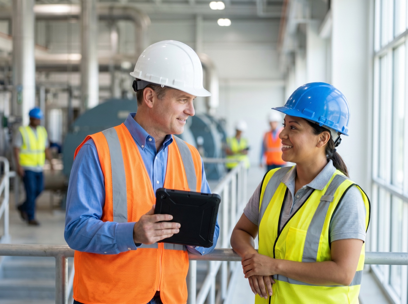 KnowledgeCity Perform suite for manufacturing and energy teams