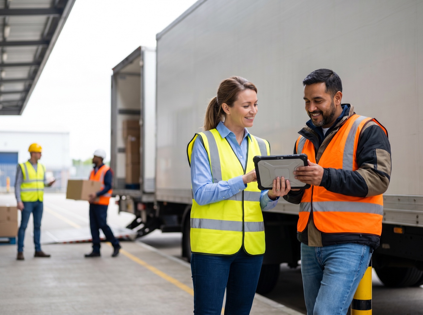 KnowledgeCity Perform suite for transportation and logistics teams