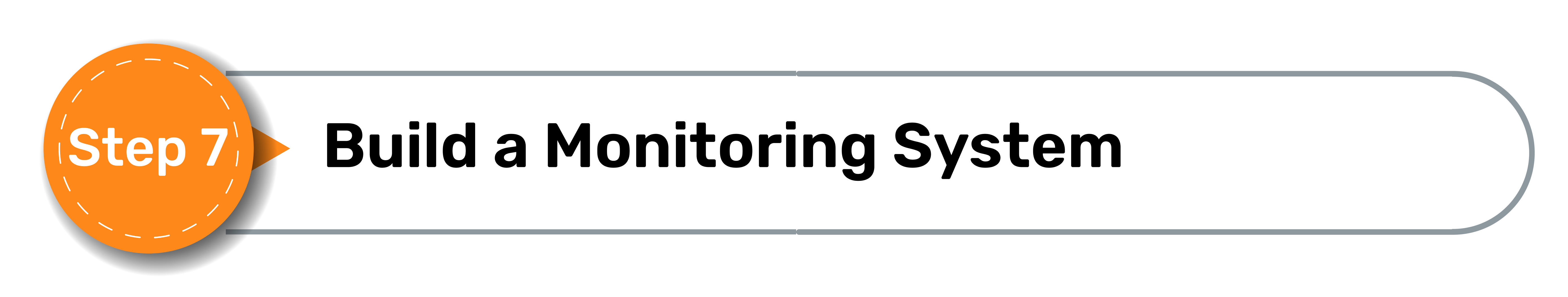 Step 7: Build a Monitoring System